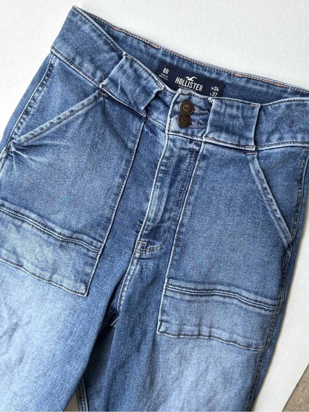 Hollister Jeans
